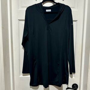 Columbia Chill River Tunic Hoodie XXL